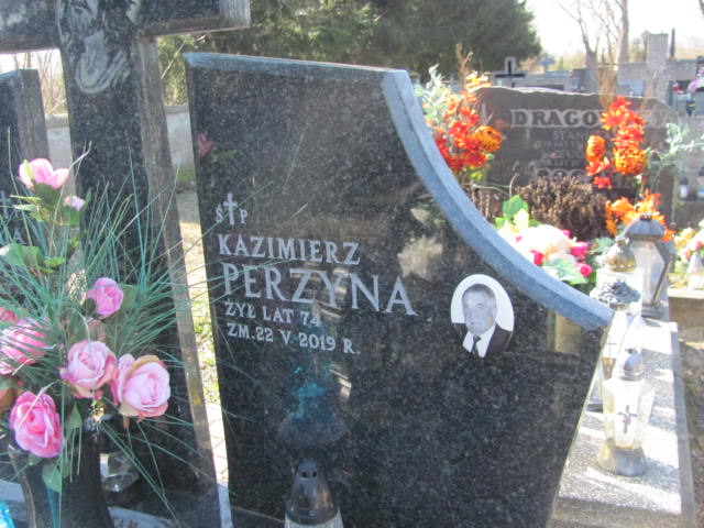 Kazimierz Perzyna Żelechów - Grobonet - Wyszukiwarka osób pochowanych