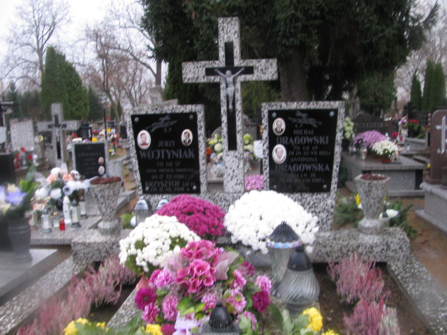 Grób Jerzy Wojtyniak