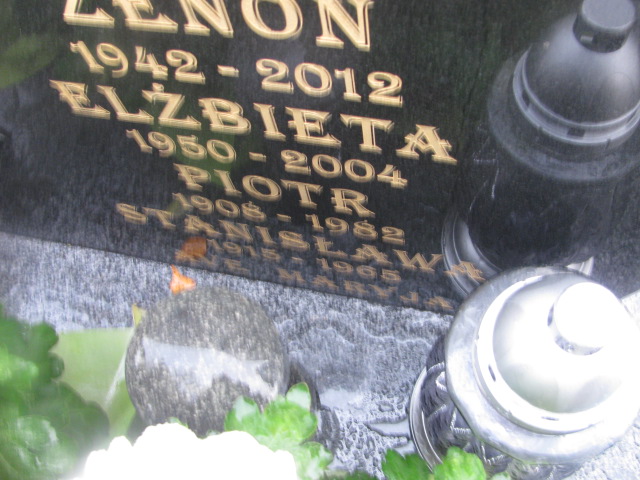 Marek Iwanowicz 1973 Żelechów - Grobonet - Wyszukiwarka osób pochowanych