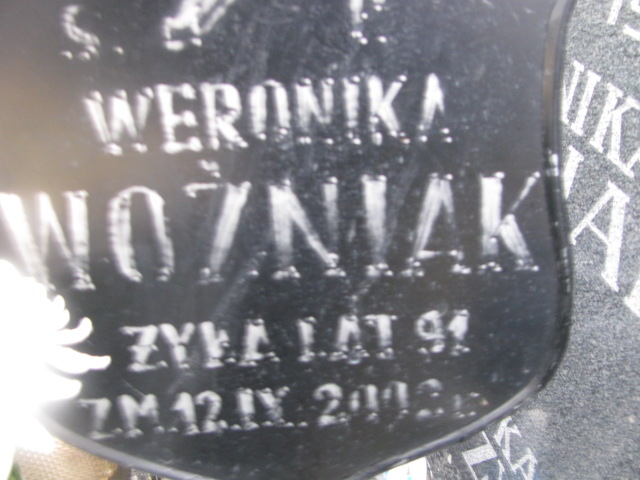 Agnieszka Tomczyk Żelechów - Grobonet - Wyszukiwarka osób pochowanych