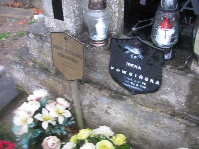 Irena Powsińska Żelechów - Grobonet - Wyszukiwarka osób pochowanych