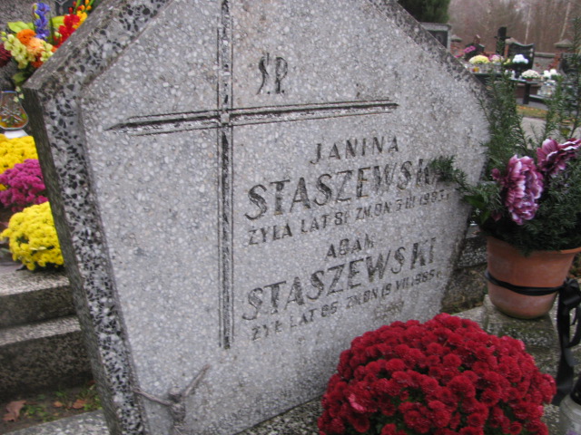 Adam Staszewski Żelechów - Grobonet - Wyszukiwarka osób pochowanych