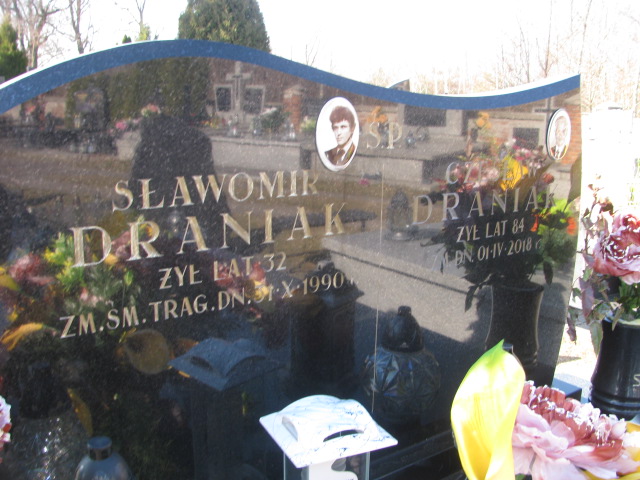 Czesław Draniak Żelechów - Grobonet - Wyszukiwarka osób pochowanych