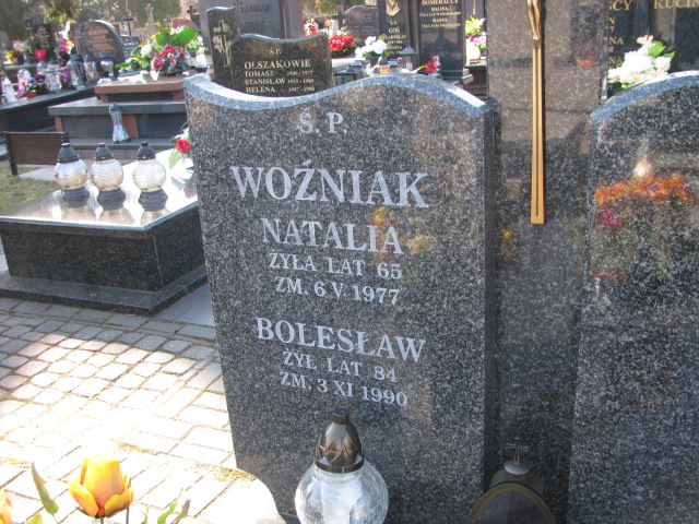 Albina Małecka 1953 Żelechów - Grobonet - Wyszukiwarka osób pochowanych