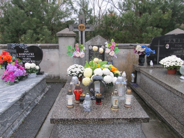 Grób Władysław Sadowski