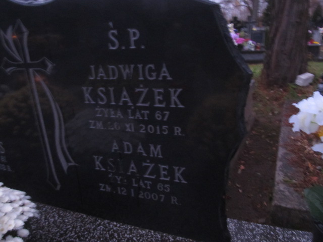 Jadwiga Książek Żelechów - Grobonet - Wyszukiwarka osób pochowanych