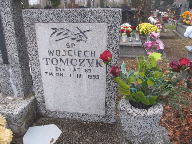 Jadwiga Tomczyk Żelechów - Grobonet - Wyszukiwarka osób pochowanych