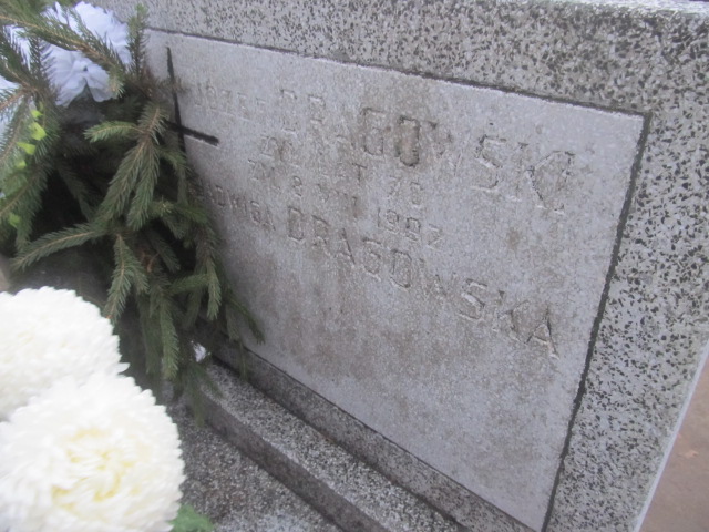 Ryszarrd Drągowski 1962 Żelechów - Grobonet - Wyszukiwarka osób pochowanych