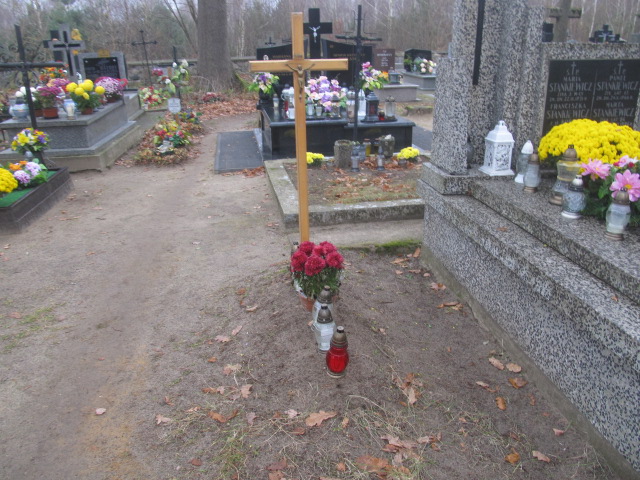  NN Żelechów - Grobonet - Wyszukiwarka osób pochowanych